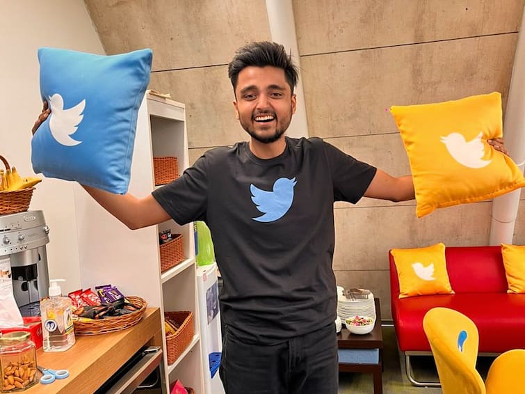 Viral 25 Year Old Man Post After laid off From Twitter Wins Internet Twitter Layoff:ட்விட்டரை இன்னும் விரும்புகிறேன்... பணி நீக்கம் செய்யப்பட்ட பின்னும் பாசிட்டிவ் ட்வீட்... பாராட்டுகளை அள்ளும் இளைஞர்!