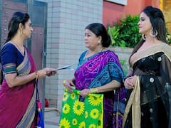 Gruhalakshmi Serial November 4th: అనసూయని వెర్రిదాన్ని చేసి ఆస్తి కొట్టేసిన లాస్య- తులసికి ఘోర అవమానం