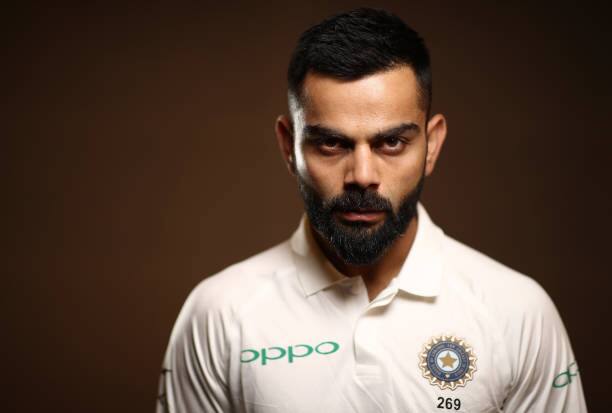 India's most successful Test captain: Former India skipper Virat Kohli is the most successful Test captain in the history of India cricket. The batting legend has led the Indian cricket team to 38 wins in 56 Test matches. Virat Kohli also holds the unique record for most back-to-back Test series wins (9) as India skipper from 2015–2017 (equal with Australian legend Ricky Ponting from 2005–2008).  Pic: Getty Images