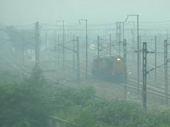 Delhi Remains Covered In Smog As Air Quality Stays In 'Severe' Category — IN PICS