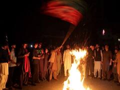 Pakistan Witnesses Nationwide Protests Day After Attack On Imran Khan | IN PICS