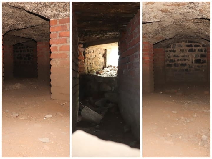 tunnel found in Mumbai hospital, tunnel from delivery ward to children ward ANN मुंबई के अस्पताल में मिला ब्रिटिश काल का सुरंग, डिलीवरी वार्ड से बच्चों के वार्ड तक जाती है सुरंग, 130 साल पुराना इतिहास