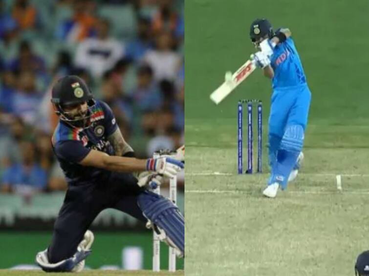 Virat Kohli Birthday: Reliving some of Virat kohli's stylish cricket shots on his 34th Birthday today HBD Virat Kohli : க்ளாஸ் பிளஸ் மாஸ்.. சேஸ் மாஸ்டரின் சிறப்பான ஷாட்ஸ் பற்றி பாக்கலாமா? ஹேப்பி பர்த்டே கிங் கோலி..