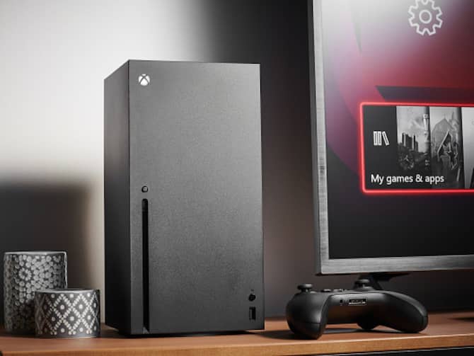 Xbox Series X price in India notched up by Microsoft; now costs Rs