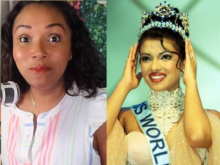 Miss Barbados 2000 Labels Priyanka Chopra As 'Unlikeable', Says The 2000 Miss World Pageant Was Rigged In Her Favour Miss Barbados 2000 Labels Priyanka Chopra As 'Unlikeable', Says The 2000 Miss World Pageant Was Rigged In Her Favour