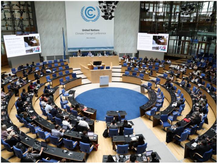 UNFCCC COP 27 Meeting in Egypt Indian Prepration on Climate Change global Warming Issue COP 27 सम्मेलन में भारत दिखाएगा विकसित देशों को 'आईना', केंद्रीय पर्यावरण मंत्री भूपेंद्र यादव ने कही ये बड़ी बात