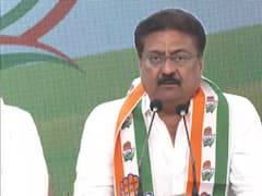 Gujarat: Ex-MLA Indranil Rajguru Quits AAP, Returns To Cong Ahead Of Polls