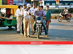 पब्लिक के साथ पुलिस वालों के भी कटे चलाना, जानें क्या थी वजह