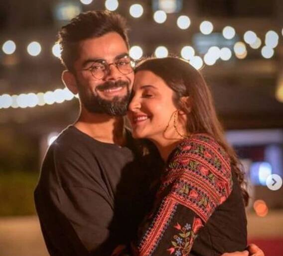 विराट कोहली आणि अनुष्का शर्माचे खास फोटो पाहिले का?