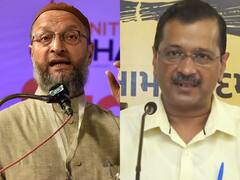 MCD चुनाव में ताल ठोंक रहे ओवैसी से केजरीवाल को होगा कितना नुकसान?