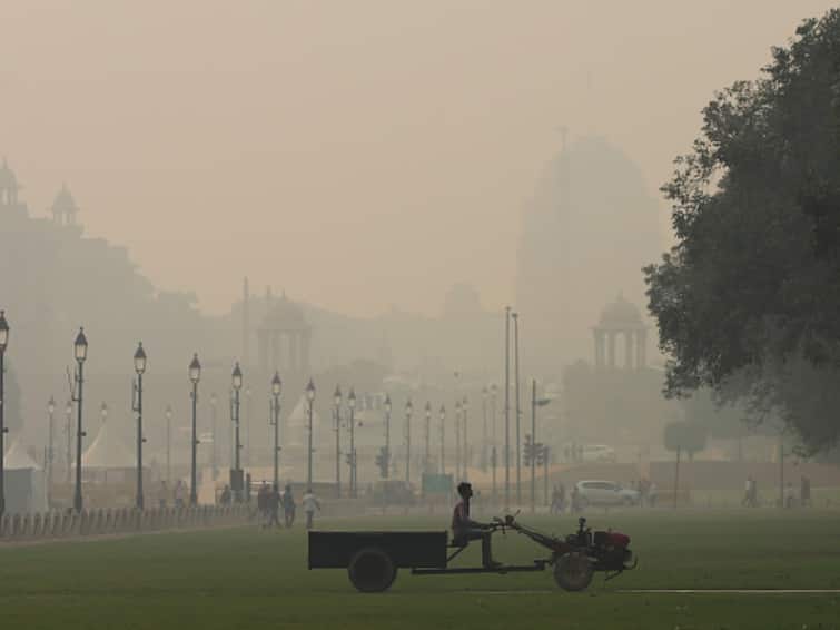 SC To Hear PIL On Delhi's Air Pollution On Nov 10 NCR AQI SC To Hear PIL On Delhi's Air Pollution On Nov 10