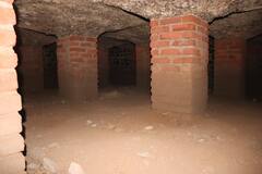 PHOTO : मुंबईतील जे जे रुग्णालयात आढळलं 130 वर्ष जुनं भुयार!