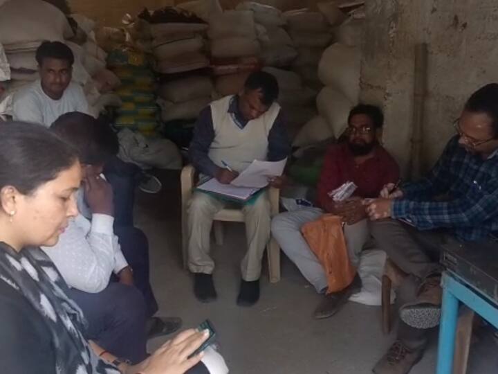 Indore Crime Branch Action action on ration mafia large quantity of rice seized in MP ANN Indore News: इंदौर में राशन माफिया पर कार्रवाई, बड़ी मात्रा में चावल किया जब्त, ऐसे फैला था नेटवर्क