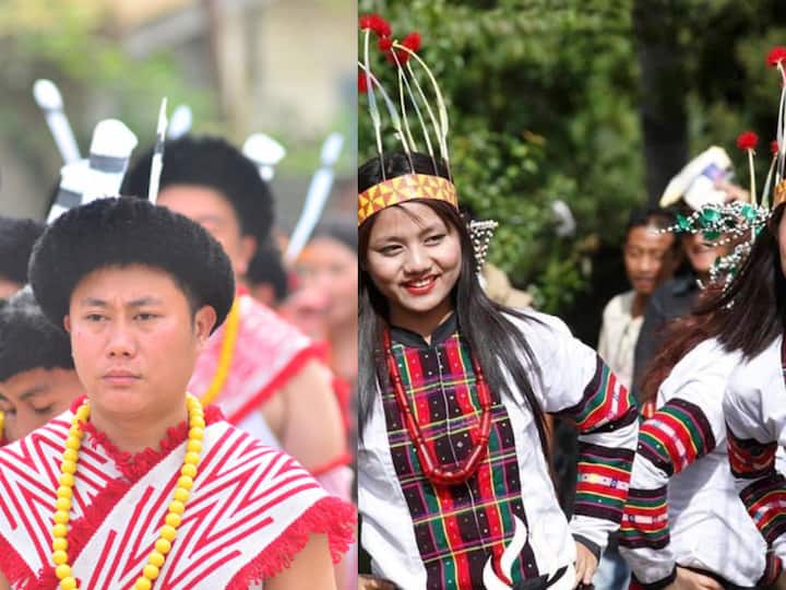 One of the states in the north-eastern region of India is Nagaland, which is well-known for both its stunning natural beauty and a number of significant celebrations.