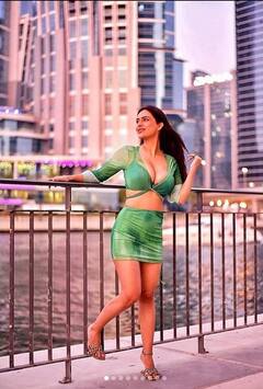 Neha Malik: ਮਿੰਨੀ ਸਕਰਟ ਵਿੱਚ ਬਹੁਤ ਹੌਟ ਲੱਗ ਰਹੀ ਸੀ ਨੇਹਾ ਮਲਿਕ, ਲਗਾਇਆ ਬੋਲਡਨੈੱਸ ਦਾ ਤੜਕਾ