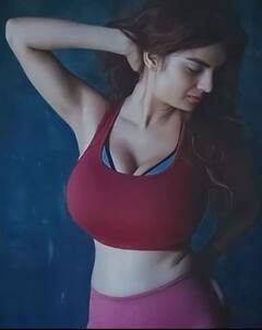 In Pics: अन्वेषीचा सोशल मीडियावर जलवा, जबरदस्त फोटो व्हायरल