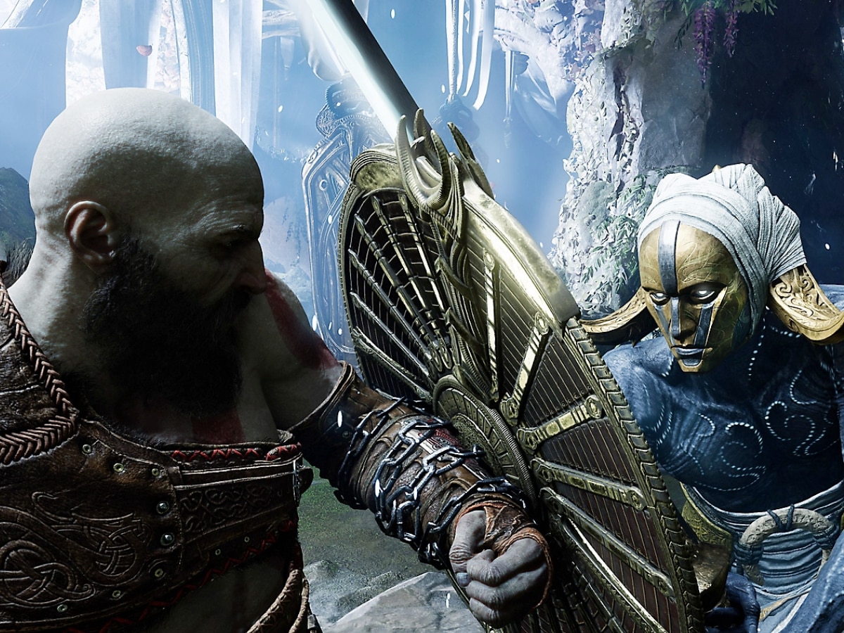 God of War 2' Delayed to 2022, Will Release on PS4 and PS5 – The Hollywood  Reporter