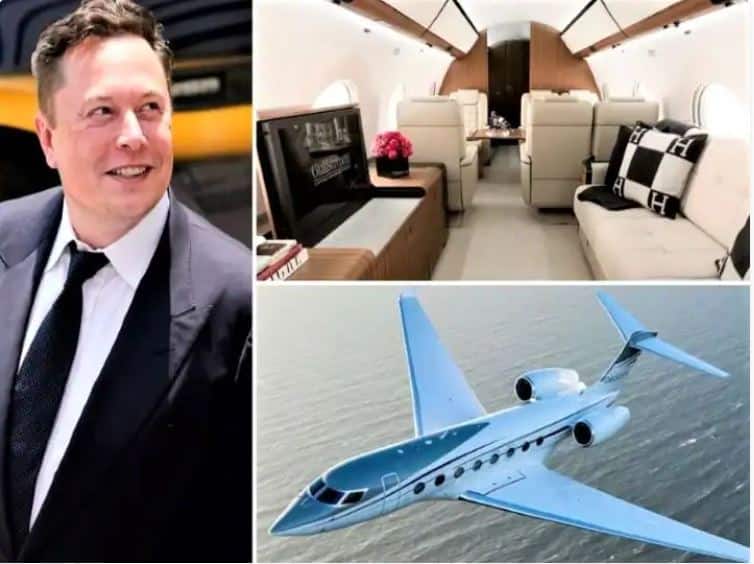 elon-musk-s-new-rs-646-crore-gulfstream-g700-private-jet Elon Musk's New Jet: ৬৪৬ কোটির বিলাসবহুল জেট কিনলেন মাস্ক, কী বিশেষত্ব বিমানে ?