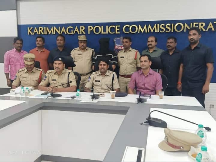 Karimnagar News Police Nabbed Dhoom Movie Inspired Thieves Recovered 15 Lakhs హైదరాబాద్‌లో ఉంటూ తెలంగాణ వ్యాప్తంగా చోరీలు- దొరికిపోయిన ధూమ్ టీం!