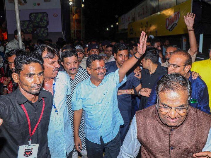 गुजरात-हिमाचल: आम आदमी पार्टी अगर कर ले जाए एक काम, रच देगी इतिहास Aam Aadmi Party can be national party in Gujarat and Himachal pradesh election abpp गुजरात-हिमाचल: आम आदमी पार्टी अगर कर ले जाए एक काम, रच देगी इतिहास