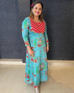 HBD Vidyullekha Raman:  நடிகை வித்யுலேகா ராமனின் பிறந்தநாள் இன்று!