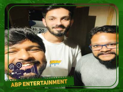 Rockstar Anirudh has recorded a song Chilla Chilla for Thunivu movie- Thunivu latest update : ஜிப்ரான் இசையில் அனிருத் பாடிய சில்லா சில்லா... வெளியானது துணிவு படத்தின் பாடல்...!