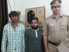 मैनपुरी में 24 घंटे के अंदर दूसरी मुठभेड़, 25 हजार का इनामी बदमाश घायल