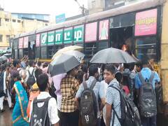 மயிலாடுதுறை மாவட்டத்தில் பள்ளி மற்றும் கல்லூரிகளுக்கு இரண்டாவது நாளாக இன்று விடுமுறை!