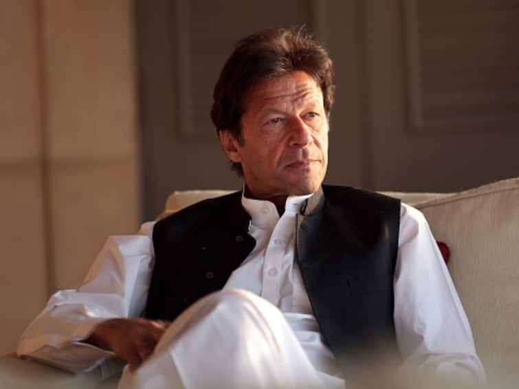 Imran Khan Arrest Row: Imran Khan escaped from arrest again?  Had already made an exit plan to avoid danger