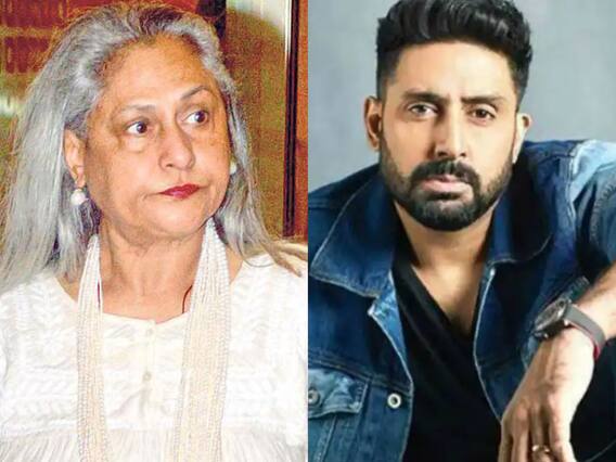 मीडिया पर भड़कने वाली Jaya Bachchan के गुस्से पर अभिषेक बच्चन ने ये क्या कह दिया? आपको पढ़ना चाहिए मीडिया पर भड़कने वाली Jaya Bachchan के गुस्से पर अभिषेक बच्चन ने ये क्या कह दिया? आपको पढ़ना चाहिए