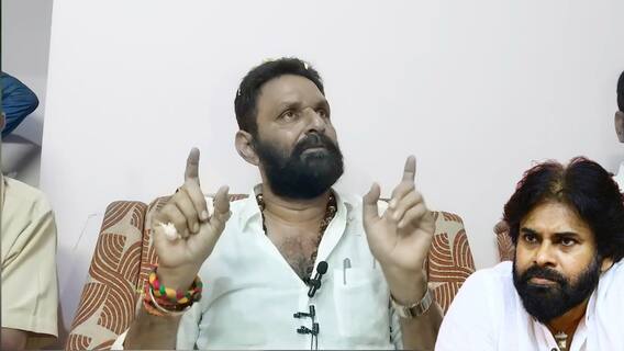 YCP MLA Kodali Nani : పవన్ కల్యాణ్ పై రెక్కీ ఆరోపణలు - స్పందించిన కొడాలి నాని | DNN | ABP Desam