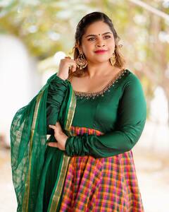 HBD Vidyullekha Raman:  நடிகை வித்யுலேகா ராமனின் பிறந்தநாள் இன்று!