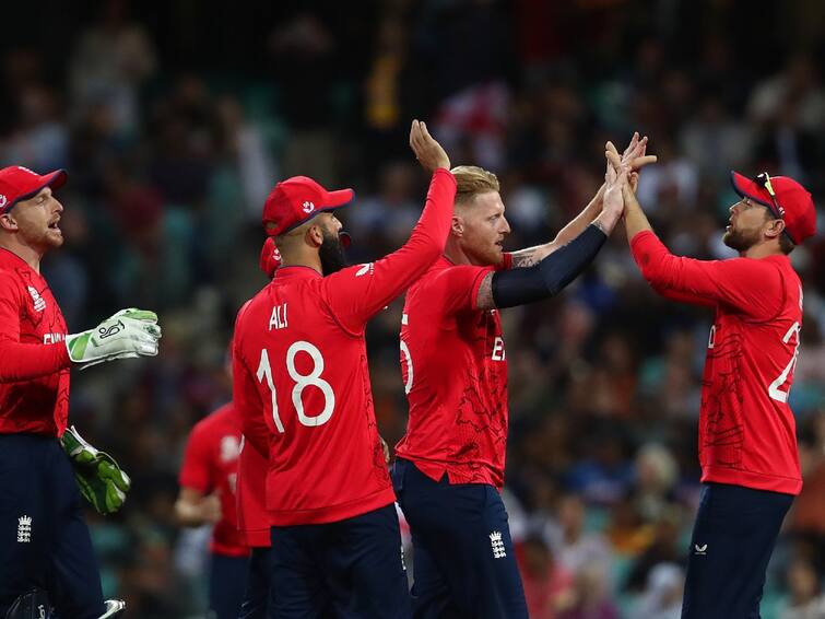 ICC Mens T20 Worldcup SL vs ENG super 12 england beat srilanka 4 wickets T20 World Cup SL vs ENG : அரையிறுதிக்கு முன்னேறிய இங்கிலாந்து..! வெளியேறியது நடப்பு சாம்பியன் ஆஸ்திரேலியா..!