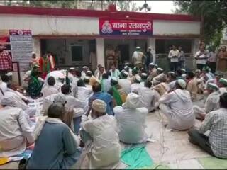 Muzaffarnagar: जमीन विवाद में दो पक्षों के बीच मारपीट, युवा नेता की गिरफ्तारी का BKU ने किया विरोध