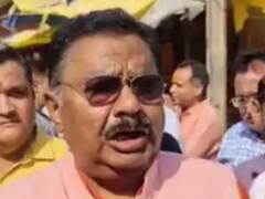 बीजेपी को समर्थन देने वाले निर्दलीय विधायक का बयान, कहा- जहां राहुल गांधी के पैर पड़ेंगे, वहां फूल बिछाऊंगा
