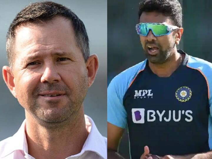 R Ashwin on Ricky Ponting remark on Team India T20 World Cup 2022 Performance T20 World Cup 2022: रिकी पोंटिंग ने टीम इंडिया की परफॉर्मेंस में बतायी थी कमी, आर अश्विन ने ऐसे की बोलती बंद