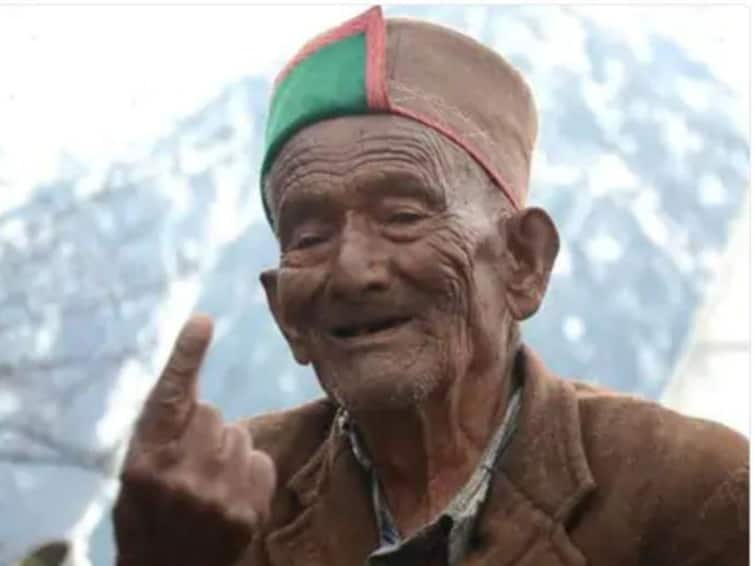 Shyam Saran Negi Independent Indias 1st Voter Dies At 106 All You Need To Know About Him Shyam Saran Negi, Independent India's 1st Voter, Dies At 106: All You Need To Know About Him