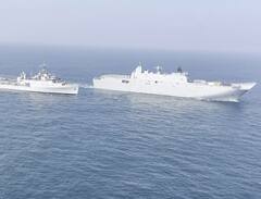 पूर्वी एशिया में तनाव के बीच 8 नवंबर से शुरू होगी मालाबार एक्सरसाइज, भारतीय नौसेना चीफ पहुंचे जापान