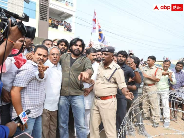 CPM leader Madhu met with Pawan  Will Left parties join with TDP and Janasena? కూటమి దిశగా టీడీపీ, జనసేన, వామపక్షాల అడుగులు! - బీజేపీ ఆలస్యం చేస్తోందా!