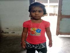 Crime : 4 வயது சிறுமிக்கு சூடு வைத்து டார்ச்சர்..! கீழே தள்ளிவிட்டு கொலை செய்த கொடூர தம்பதி..!