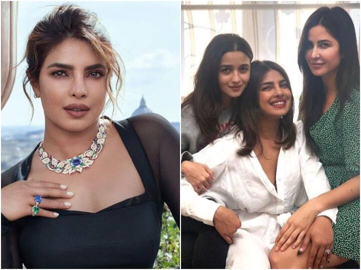 Priyanka Chopra revealed the reason for doing Jee Le Zara said Wanted to make a film on the terms of actresses Jee Le Zara: प्रियंका चोपड़ा ने इस वजह से फिल्म के लिए कही थी हां, कहा- 'बदलेगा महिला एक्ट्रेसेस के प्रति लोगों का नजरिया'