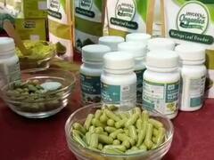 கரூரில் முருங்கை கண்காட்சிக்கு வாங்க.... முருங்கை ஐஸ்கிரீம் சாப்பிட்டு போங்க.....!