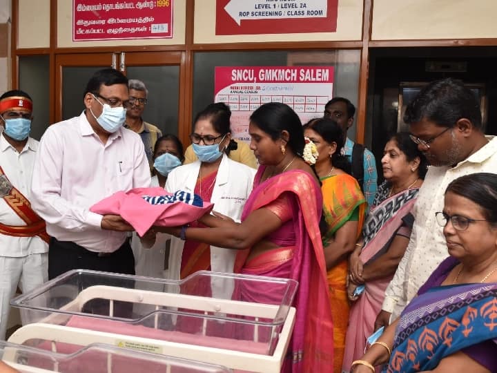 salem: parents gave birth to 3 baby girls in a single delivery were unable to care for them at the hospital TNN ஒரே பிரசவத்தில் பிறந்த 3 பெண் குழந்தைகள்; மருத்துவமனையில் ஒப்படைத்த பெற்றோர் - காரணம் என்ன..?