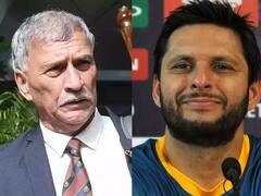 'ICC का झुकाव इंडिया की तरफ' वाले बयान पर अफरीदी को मिला जवाब, BCCI अध्यक्ष ने कही यह बात