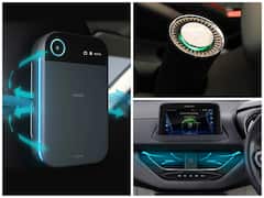 How To Tackle Delhi Air Pollution? Top Cars With Air Purifiers — IN PICS