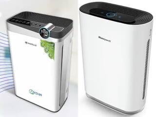 Amazon Sale : Amazon वर Coway, Honeywell, Blue Star आणि Havells या एअर प्युरिफायरवर 50% पर्यंत सूट; वाचा ऑफर डिटेल्स