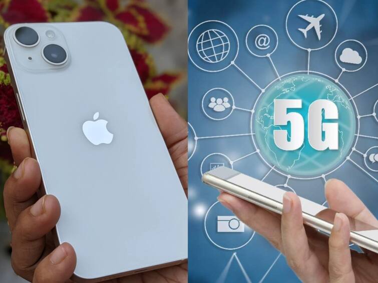 Apple iOS 16 5G beta update roll out next week details all you need to know 5G Service :  ஐ போன் யூஸ் பண்றீங்களா..? அடுத்த வாரம் முதல் 5 ஜி சேவை..!