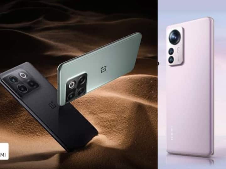 Amazon Sale On Xiaomi 12 Pro 5G Phone Best Camera Phone Under 50000 OnePlus 10T 5G Price Features Best Oneplus Camera Phone