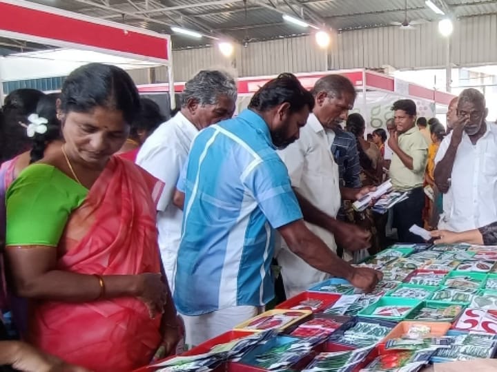 கரூரில் முருங்கை கண்காட்சிக்கு வாங்க.... முருங்கை ஐஸ்கிரீம் சாப்பிட்டு போங்க.....!