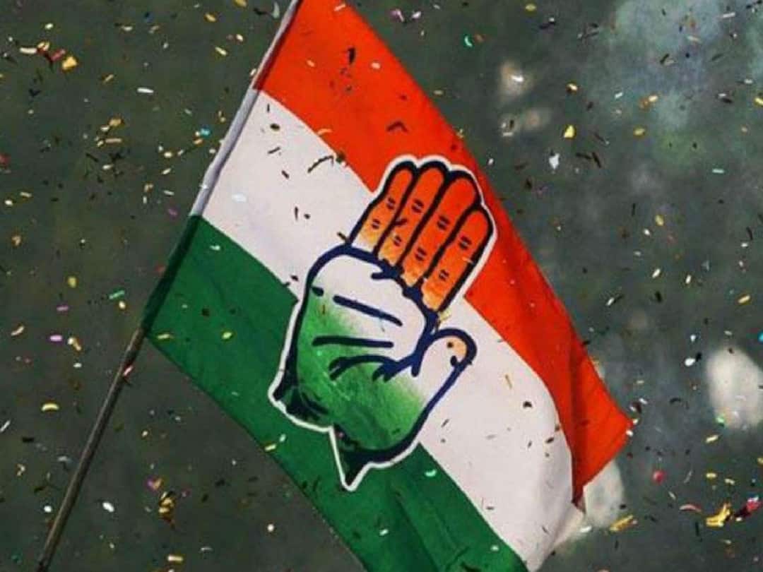 Gujarat Elections 2022 Congress releases first list of 43 candidates for Gujarat assembly polls Gujarat Elections 2022 : गुजरात विधानसभेसाठी काँग्रेसच्या 43 उमेदवारांची पहिली यादी जाहीर